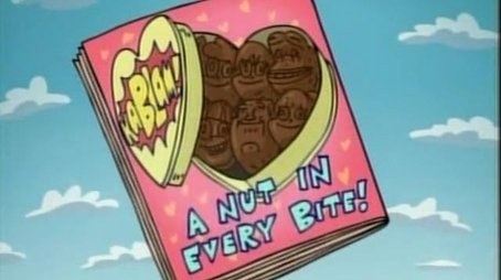 A Nut in Every Bite! (1999) - Episode 5 poster and promotional image