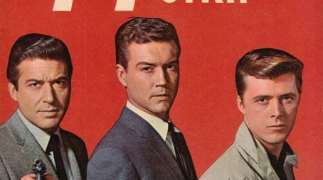 Season 6 (1963) - Season 6 poster and promotional image