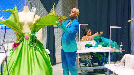 Wear The Earth (2023) - Episode 2 poster and promotional image