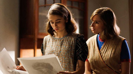 Salón de té La Moderna Stagione 1