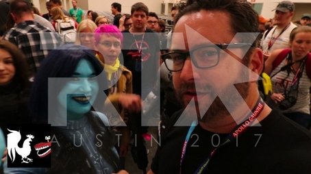 RTX Austin (2017) - Episode 23 poster and promotional image