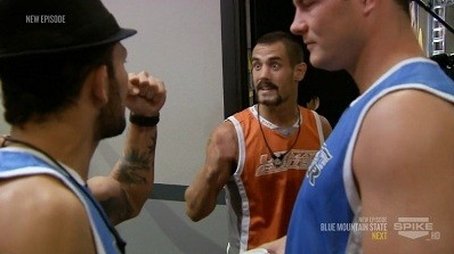 Swagger Jacker (2011) - Episode 5 poster and promotional image