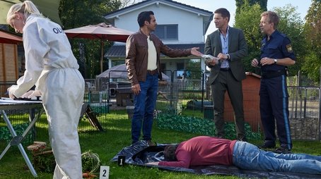 Der Mann muss weg (2024) - Episode 6 poster and promotional image