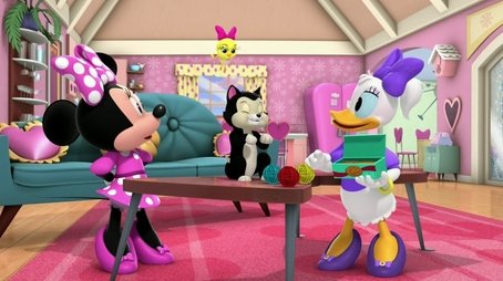 Figaro's New Friend! (2017) - Episode 36 poster and promotional image