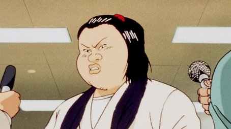 Yawara's Debut Match! An Ippon Victory Before You Even Know It Happened, Jya! (1989) - Episode 9 poster and promotional image