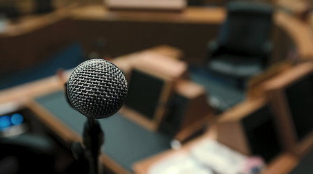 Gabriel's Voice (2020) - Episode 6 poster and promotional image