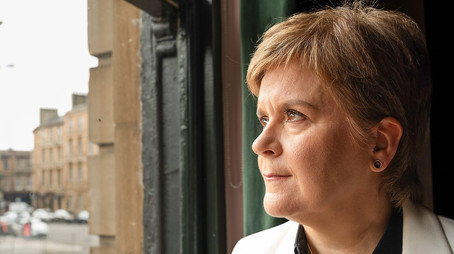 Salmond and Sturgeon: A Troubled Union Сезон 1