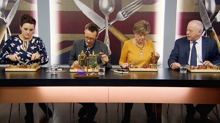 South West Judging (2016) - Episode 10 poster and promotional image