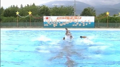 WATER BOYS Stagione 1