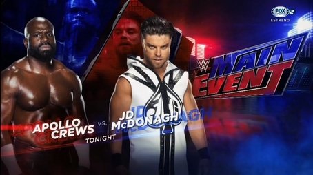 Main Event 564 (2023) - Episode 29 poster and promotional image