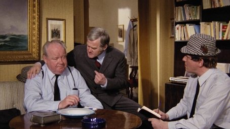 Larsen's nightmare (1974) - Episode 3 poster and promotional image