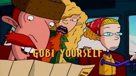 Gobi Yourself (2000) - Episode 35 poster and promotional image