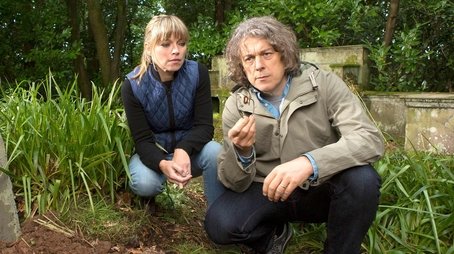 Daemons' Roost (2016) - Episode 6 poster and promotional image
