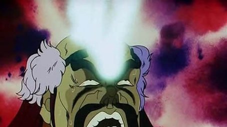 It’s Too Late to Beg for Mercy! Go to Hell, Boss Fang! (1985) - Episode 7 poster and promotional image