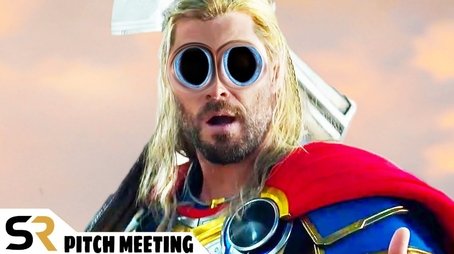 Thor: Love & Thunder (2022) - Episode 23 poster and promotional image