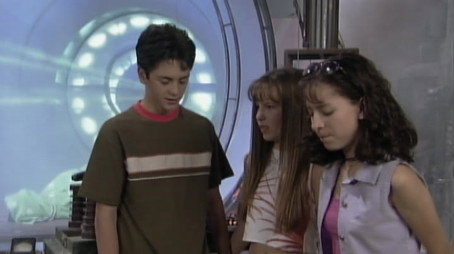 Aventuras en el Tiempo Temporada 1