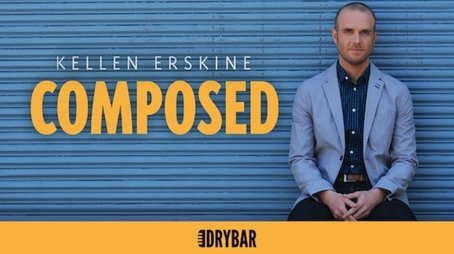 Kellen Erskine: Composed (2017) - Episode 13 poster and promotional image