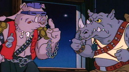 The Fifth Turtle (1989) - Episode 8 poster and promotional image