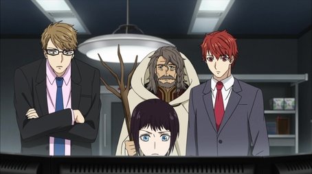 Mayonaka no Occult Koumuin112