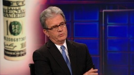 Tom Coburn (2012) - Episode 98 poster and promotional image