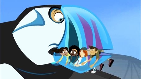 Puffin Rescue (2017) - Episode 17 poster and promotional image