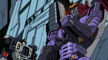 超ロボット生命体トランスフォーマー マイクロン伝説 Σεζόν 1