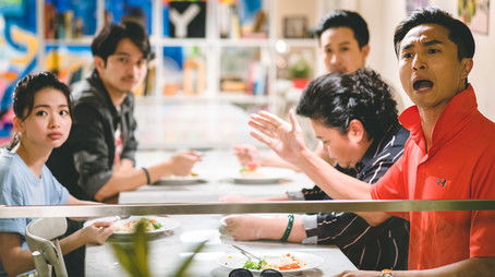 Episode 3 (2020) - Episode 3 poster and promotional image