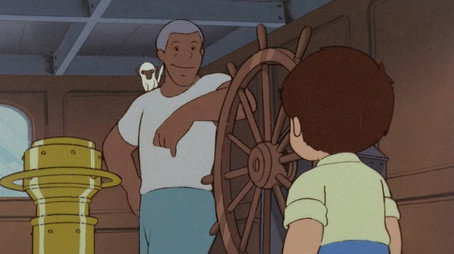 母をたずねて三千里 Сезон 1