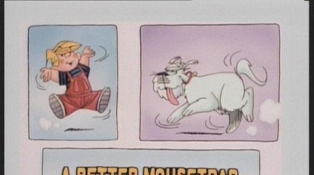 A Better Mousetrap/The Wizzer of Odd/Canine Car Wash (1985) - Episode 17 poster and promotional image