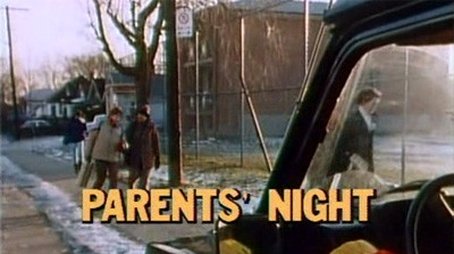 Parents' Night (1987) - Episode 12 poster and promotional image