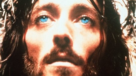 Jesus of Nazareth (1977) poster
