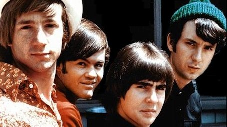 The Monkees (1966) poster