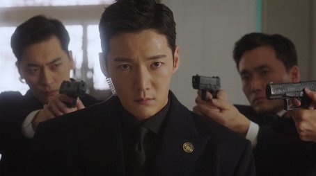 Woo Bin Runs Away With the Empress (2019) - Episode 38 poster and promotional image