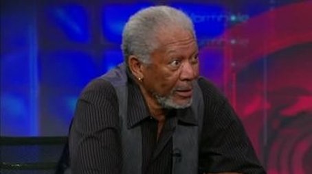 Morgan Freeman (2010) - Episode 70 poster and promotional image