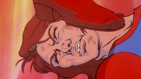 The Death Wager of G-2 (1974) - Episode 103 poster and promotional image