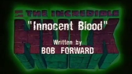 Innocent Blood (1996) - Episode 5 poster and promotional image
