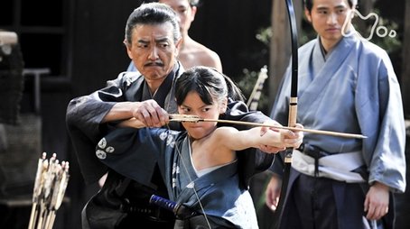 The hostage Shojumaru (2014) - Episode 12 poster and promotional image