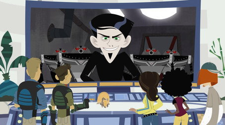 Wild Kratts Сезон 7