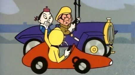 Speedway Magoo (1961) - Episode 98 poster and promotional image