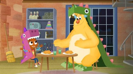 Tilliesaurus (2019) - Episode 43 poster and promotional image