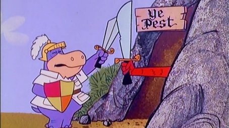 No Rest for a Pest (1964) - Episode 10 poster and promotional image