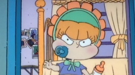 Angelica's Birthday (1993) - Episode 26 poster and promotional image