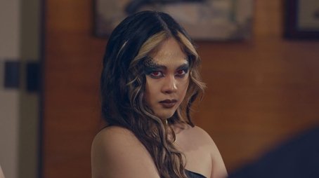 Death Threat (2022) - Episode 28 poster and promotional image