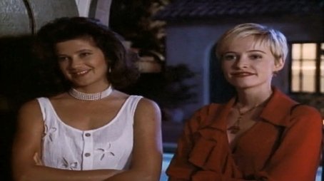 Much Ado About Everything (1993) - Episode 1 poster and promotional image
