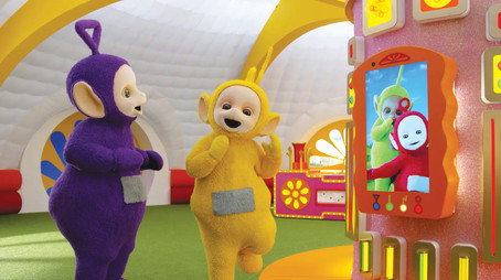 Teletubbies Sezona 2