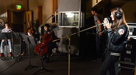 BBC Radio 1's Live Lounge Сезон 4