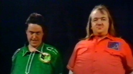 International Darts (1980) - Episode 4 poster and promotional image