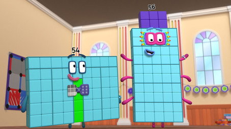 Numberblocks Сезон 7