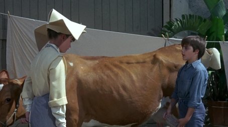 The Moo is Blue (1969) - Episode 20 poster and promotional image