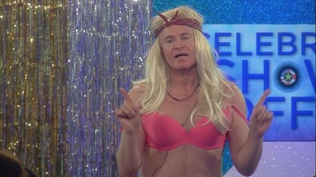CBB16 - Day 17 Highlights (2015) - Episode 18 poster and promotional image